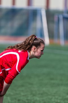 Bild 353 - B-Juniorinnen SG Trittau/S�dstormarn - SV Frisia 03 Risum Lindholm : Ergebnis: 3:1